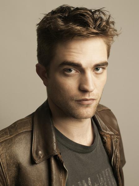 Robert Pattinson