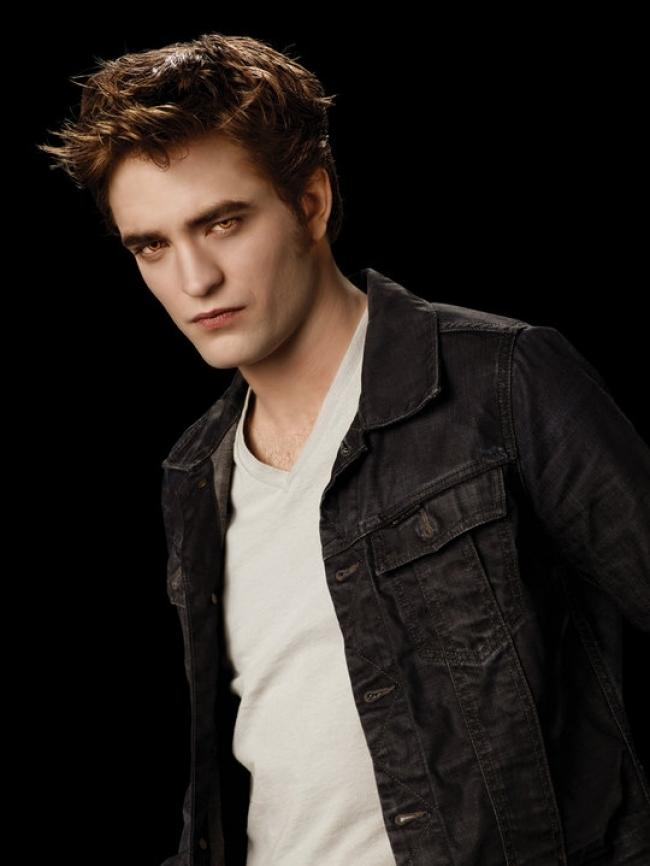 Robert Pattinson