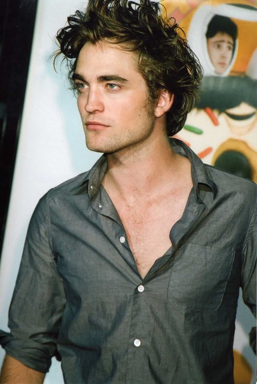 Robert Pattinson