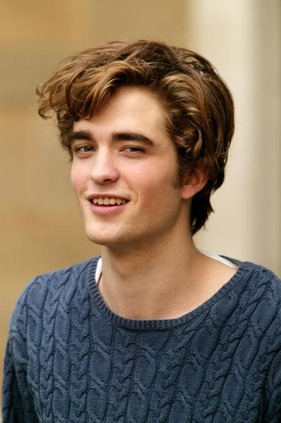 Robert Pattinson