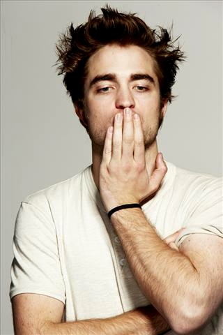 Robert Pattinson